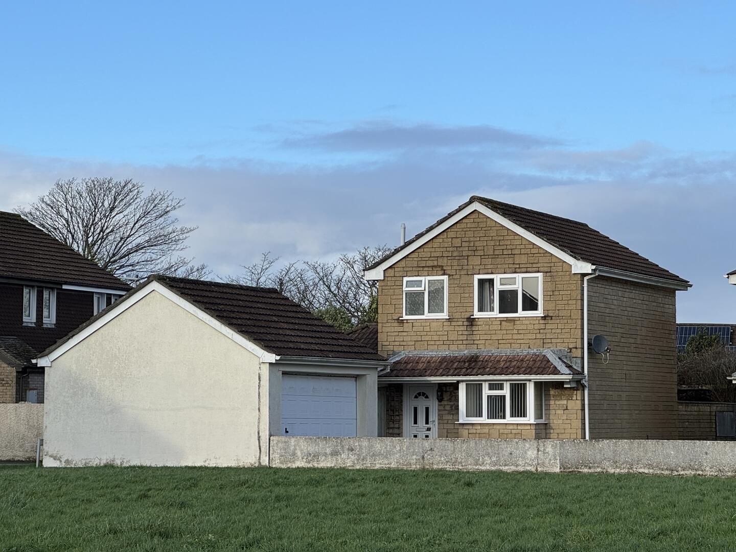 Polisken Way, St. Erme, Truro